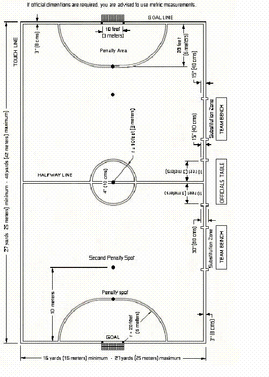 Law 3 - The Players