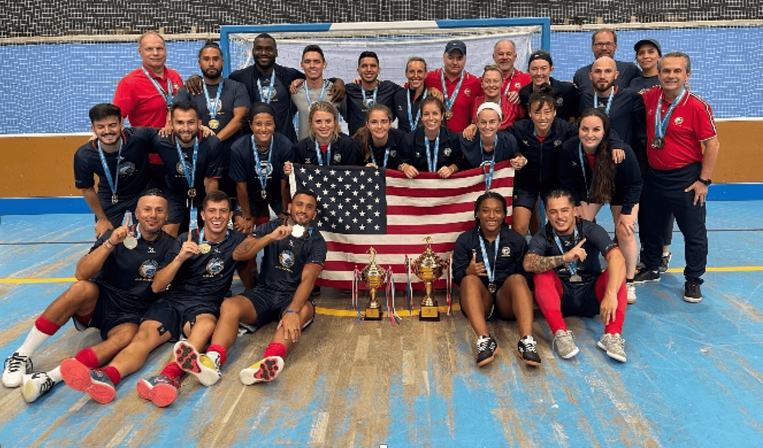 Rules of the Game Summary - U.S. Futsal