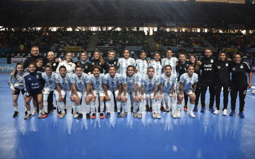 Argentina Team